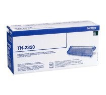 Brother TN-2320 Toner black | TN2320  | 4977766738989 | 840560