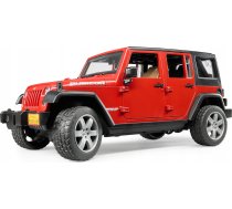 Bruder JEEP Wrangler Unlimited Rubicon (02525) | 2525  | 4001702025250