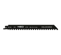 szablastej, HM, 228 x 19 x 1.2 mm, 3TPI | 5906692006229 | 5906692006229