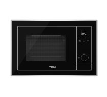 Built-in microwave oven Teka ML820BIS black | ML820BIS  | 8421152145555 | 85166080