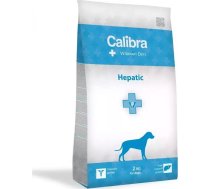 Calibra Veterinary Diets Dog Hepatic 2kg | 8594062087182 | 8594062087182