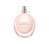 Calvin Klein Sheer Beauty EDT 50 ml | 3607342306417  | 3607342306417