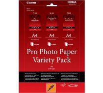 Canon Canon PVP-201 PRO, A4 fotopapir Variety Pack - 39119140 | 6211B021 | 8714574615387 | 772359