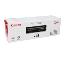 Canon CRG-728 3500B002 Toner Cartridge Black | 3500B002  | 4960999664118 | 467306