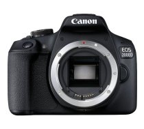 Canon EOS 2000D Body | 2728C001  | 4549292111835 | 367614