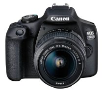 Canon EOS 2000D Kit EF-S 18-55 IS II | 2728C003 | 4549292111859 | 367628