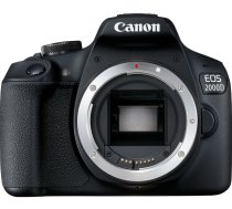 Canon EOS 2000D korpuss | 2728C001  | 4549292111835 | 4549292111835