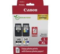 Canon ink cartridge PG-540L/CL-541XL Value Pack | 5224B012  | 8714574679341 | 829936