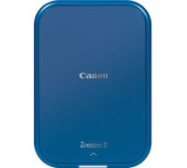 Canon photo printer Zoemini 2, blue | 5452C005  | 4549292194166 | 247223