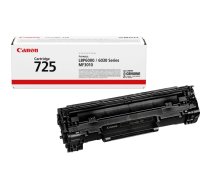 Canon Toner Cartridge 725 black | 3484B002  | 4960999665115 | 467327