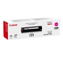 Canon Toner Cartridge 731 M magenta | 6270B002  | 4960999904702 | 661472