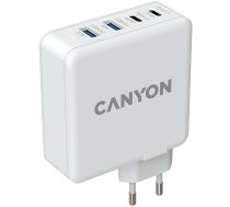 CANYON  charger H-100 GaN PD 100W QC 3.0 30W White | CND-CHA100W01  | 5291485008550