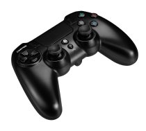 CANYON  gamepad GP-W5 PS4 Wireless Black | CND-GPW5  | 5291485003678