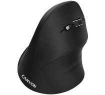 CANYON  mouse MW-16 Vertical Wireless Black | CNS-CMSW16B  | 5291485005672