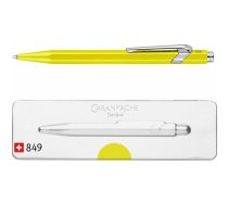 Caran d`Arche Długopis CARAN D'ACHE 849 Pop Line Fluo, M, ,  | CD849-970  | 7630002316811