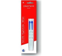 Caran d`Arche Długopis jednorazowy 825, 2 blister,  | CD825-260  | 7610186622601