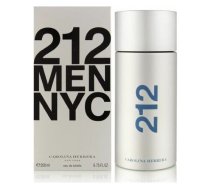 Carolina Herrera 212 Men NYC EDT 200 ml | 8411061853207 | 8411061762264