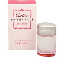 Cartier Baiser Vole Lys Rose EDP 6 ml | 3432240034526  | 3432240034526