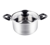 Casserole with lid LTB2212 Leger 22 cm 4,7 l | LTB2212  | 8590669118779 | 73239900