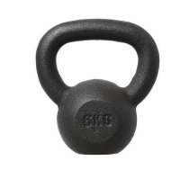 Kettlebell HMS KZG06 żeliwny 6 kg | 17-64-011  | 5907695517781