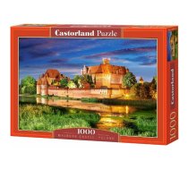 CASTORLAND Puzzle 1000 "Malbork Castle, Poland" 103010 | 103010 | 5904438103010