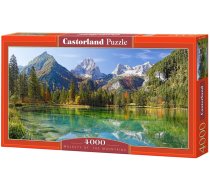 CASTORLAND Puzzle 4000 "Majesty of the Mountains" 400065 | 400065  | 5904438400065