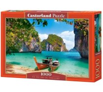 CASTORLAND Puzzle 1000 "Ko Phi Phi Le, Thailand" 290249 | 290249  | 5904438104154