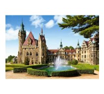 Castorland Puzzle 1500 Moszna | 150670 | 5904438150670