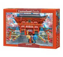 Castorland Puzzle 1500 Praise for Spring | 513347  | 5904438152025