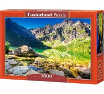 Castorland Puzzle 1500 Sunrise at  Oko, Poland CASTOR | 622647  | 5904438152216