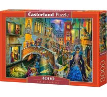 Castorland Puzzle 3000 Venice Carnival CASTOR | 622654  | 5904438300662