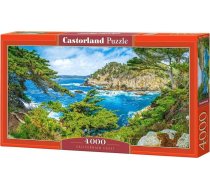 CASTORLAND Puzzle 4000 "Californian Coast" GXP-862016 | GXP-862016  | 5904438400355