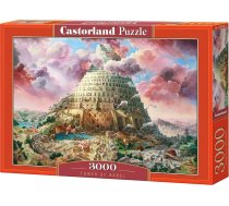 CASTORLAND Puzzle 3000 "Tower of Babel" 352446 | 352446  | 5904438300563