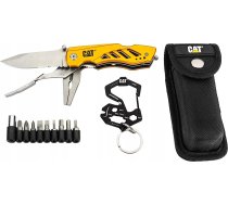 CAT CAT . 3pcs double Multi-Tool with Bits | 4021472523244 | 4021472523244
