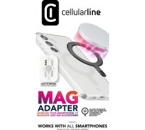 Cellular Line Cellularline MAG  Ring Black | MAGADAPTERK  | 8018080485725