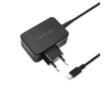Qoltec Charger 65W, 5V 20V 3A 3.25A, USB type C, P | 51024 | 5901878510248 | AZQOLLS00051024