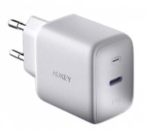 AUKEY Charger PA-B2 Omnia GaN 1xUSB-C 61W Power Delivery 3.0 3A white | AZAUKULPAB2WHIT  | 5902666662729 | PA-B2 White