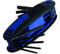 Clarins 2GO MULTI Tool 2 Torxschlüsselsatz 8-teilig | 512193/14910734 | 4010425121934