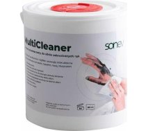 Clarins ŚCIERECZKI SONEX MULTI CLEANER, 150 LISTKÓW | CZY SO 8025 | 5904413188025