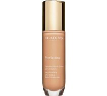 Clarins CLARINS EVERLASTING FOUNDATION 107C BEIGE 30ML | 113407  | 3380810402742