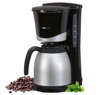 Clatronic KA 3327 Fully-auto Drip coffee maker | 40949_CZARNY | 4006160639919 | AGDCLAEXP0021