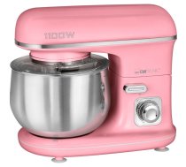 Clatronic KM 3711 food processor 1100 W 5 L Pink | 59010_RÓŻOWY | 4006160638752 | AGDCLAROK0030