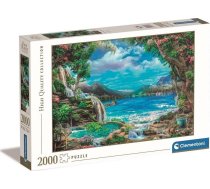 Clementoni CLE puzzle 2000 HQ Paradise on earth 32573 | 32573 CLM  | 8005125325733