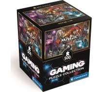 Clementoni CLE puzzle 500 Cubes Magic The Gathering 35563 | 8005125355631  | 8005125355631