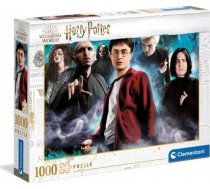 Clementoni Puzzle 1000  Harry Potter 39586 | 39586 CLEMENTONI  | 8005125395866