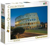 Clementoni Puzzle 1000  Italian Collection Coloseum (39457) | 39457 CLEMENTONI  | 8005125394579