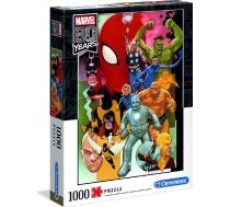 Clementoni Puzzle 1000  Marvel 80 Years | GXP-725430  | 8005125395347