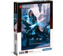 Clementoni Puzzle 1000 Magic The Gathering | 398169  | 5902385398169