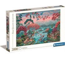 Clementoni Puzzle 2000  High Quality, The Peaceful | GXP-812581