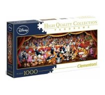 Clementoni Puzzle Panorama Disney Orchestra 1000  (282639) | 282639  | 8005125394456